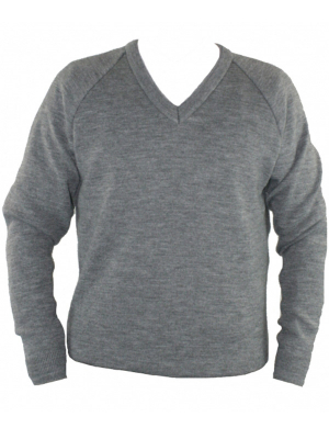Courtelle Pullover - Grey (Opt)